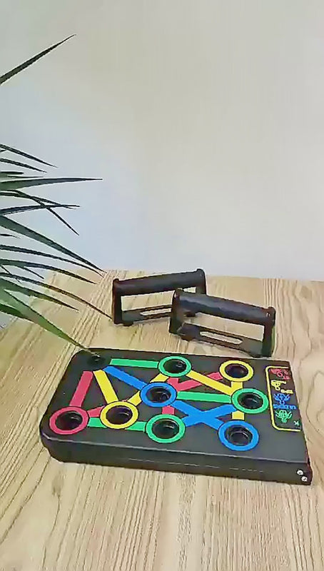 14 in 1 Board Push-up Bar