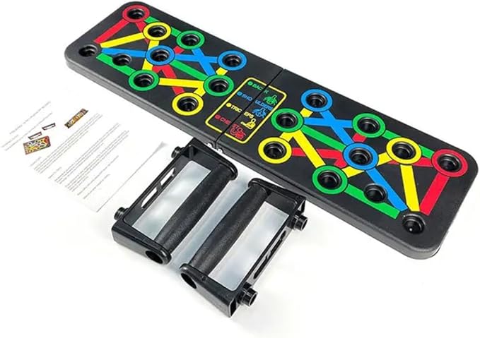 14 in 1 Board Push-up Bar